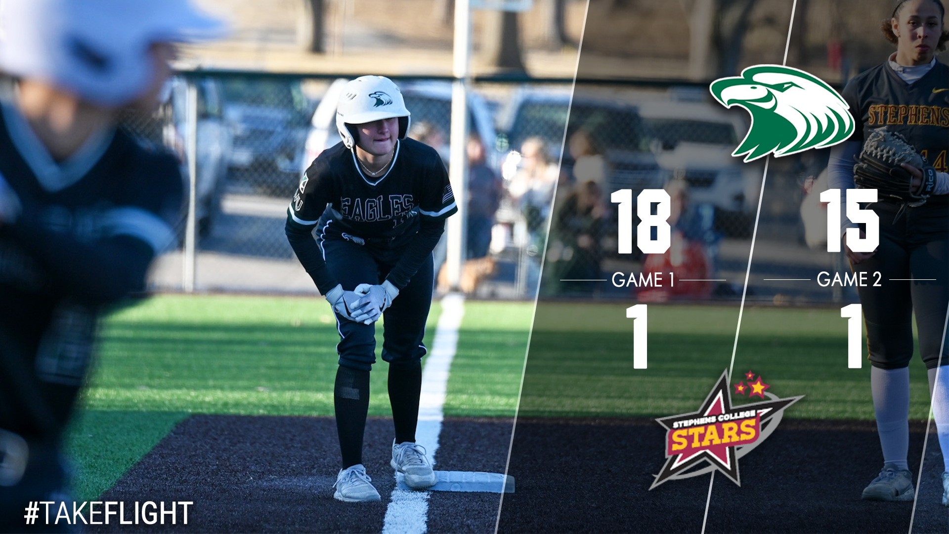 No. 7 CMU Sweeps Stars to Cap Perfect Weekend