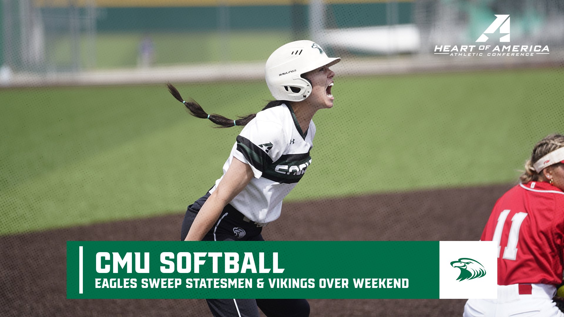 Eagles Sweep Statesmen and Vikings Over Weekend