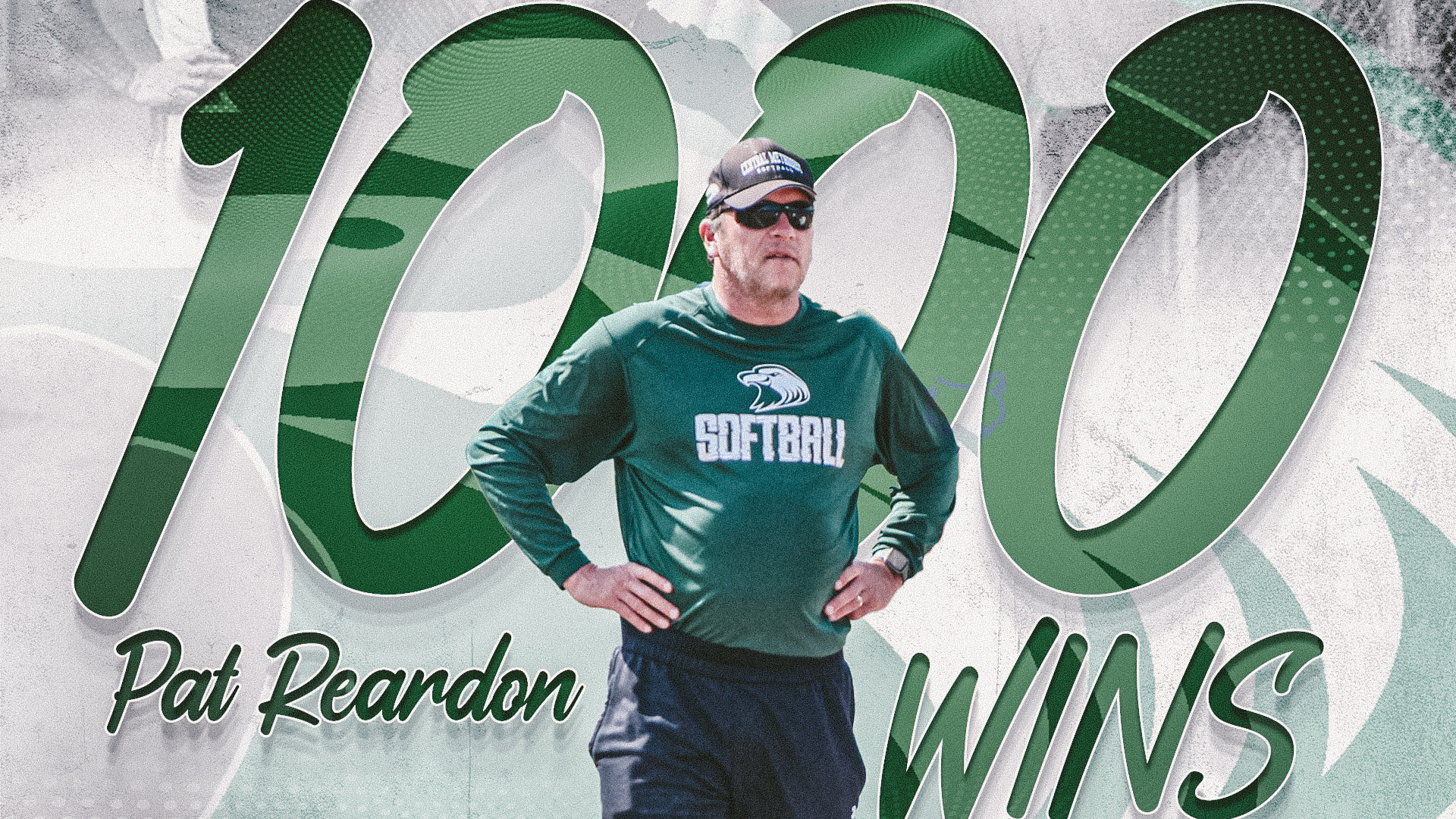 Reardon Earns 1,000th Career Win as Eagles Sweep Williams Baptist in Arkansas