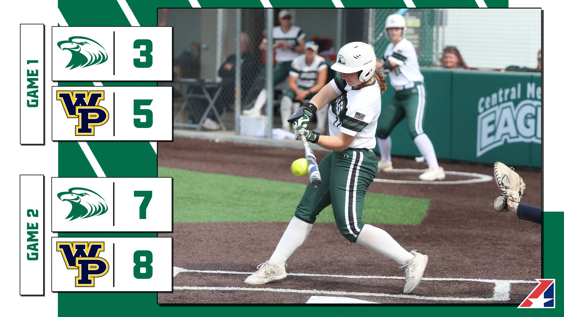 No. 17 CMU Falls to Statesmen on the Road