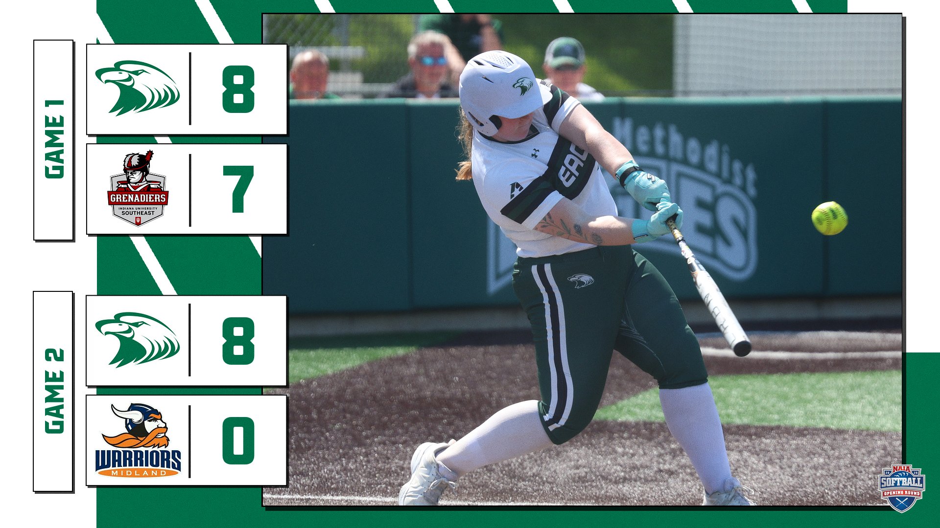 CMU Punches Ticket to Opening Round Championship