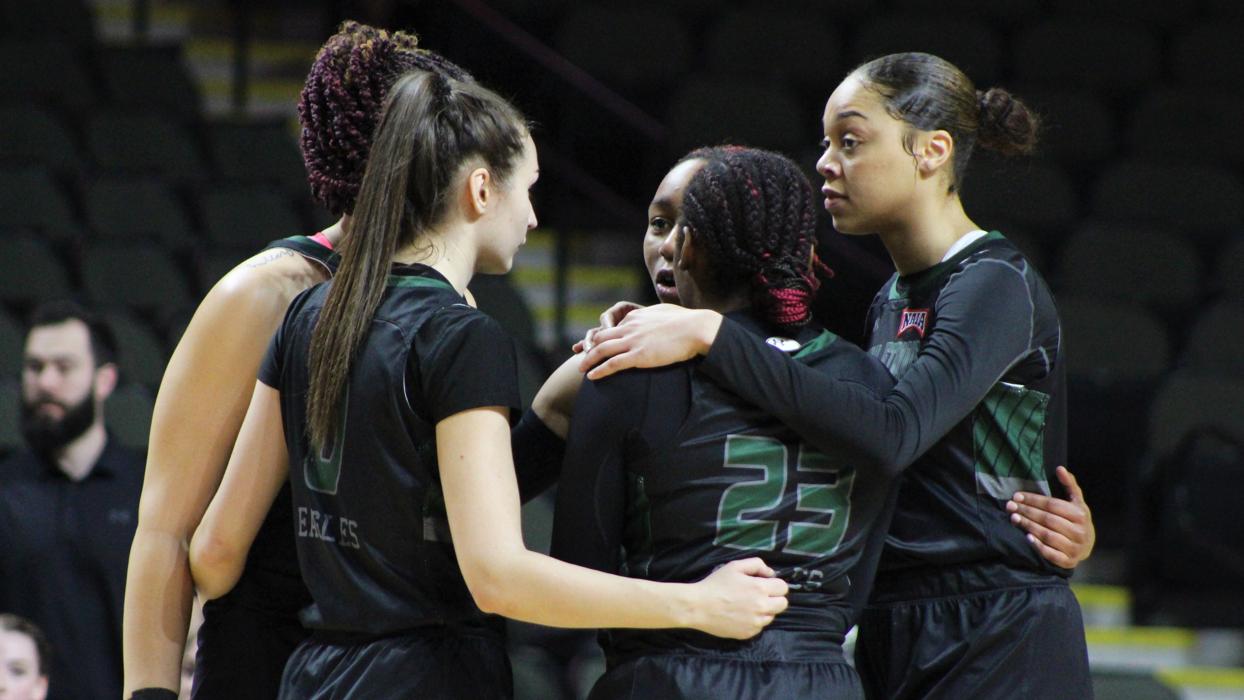 Eagles fall to Thomas More in National Semifinals