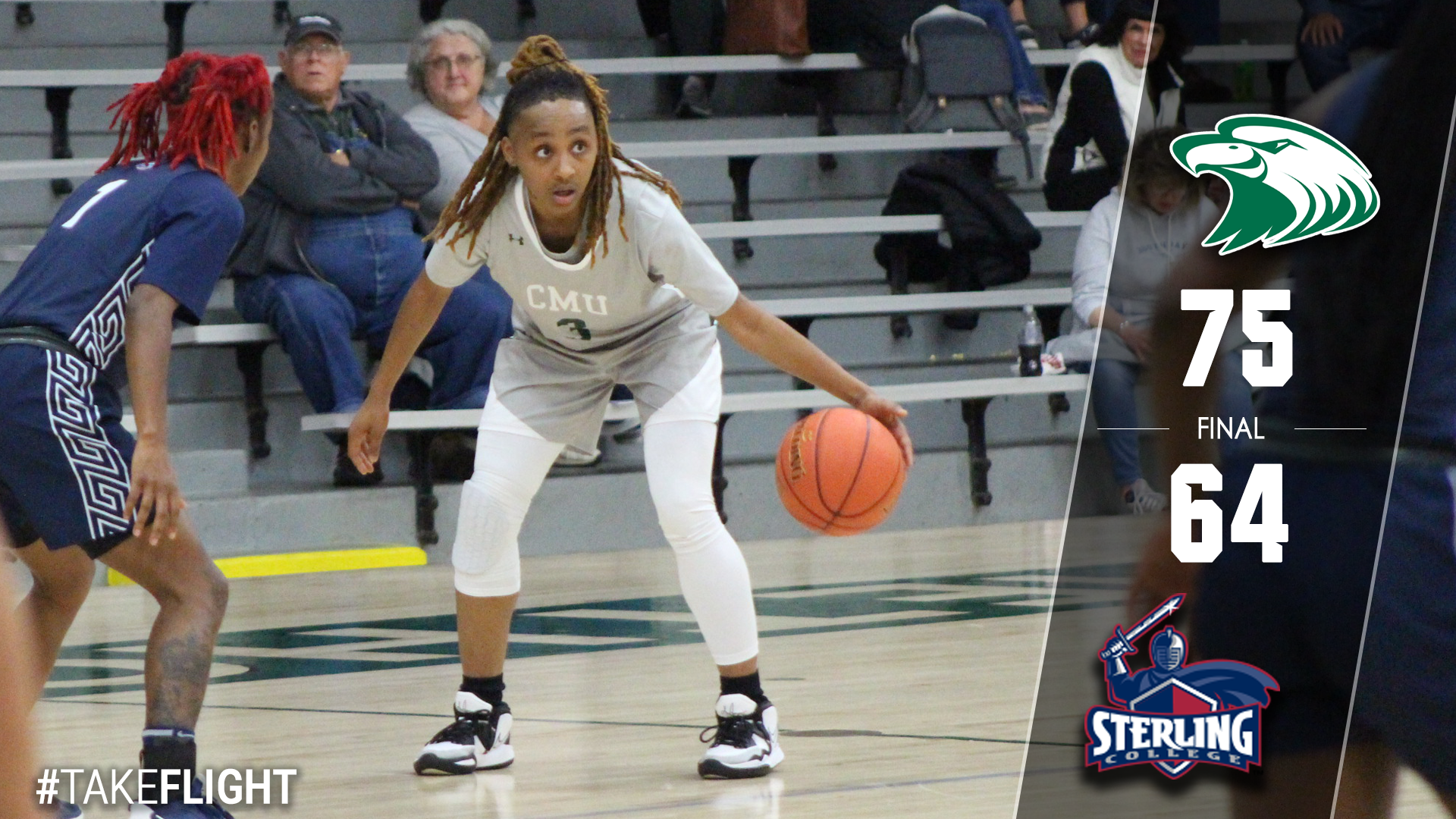 Eagles Survive Late Surge from Warriors in Top 15 Showdown