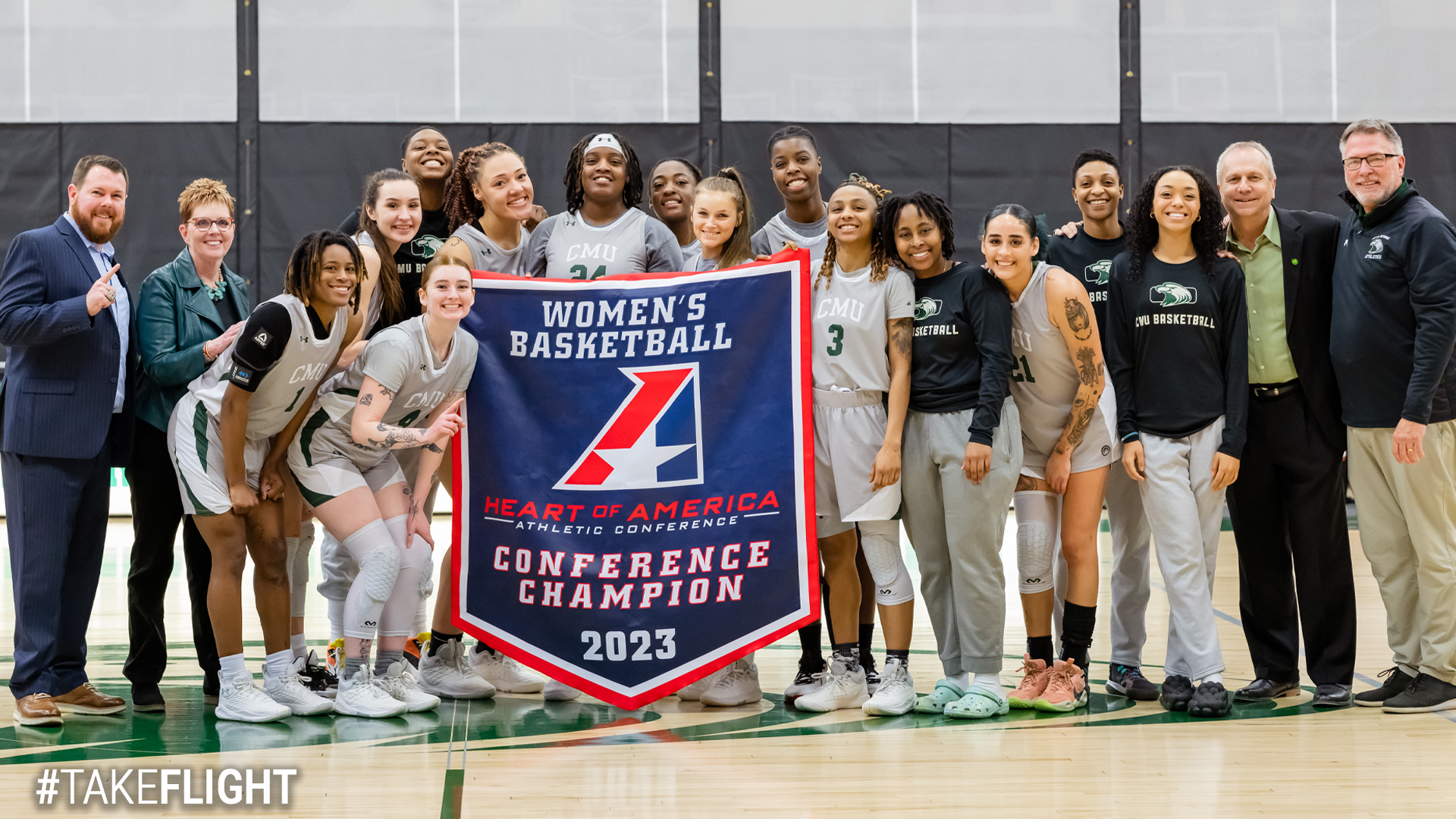 No. 2 CMU Closes Out Regular Season with Win over William Penn on Senior Day