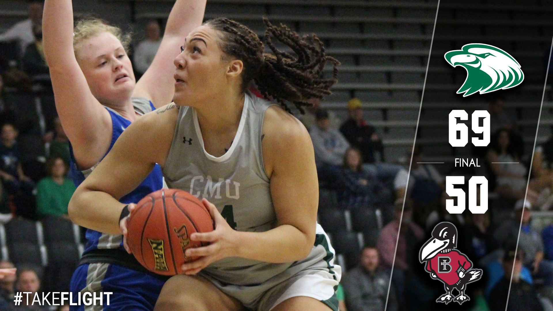 Johnson's Career Night leads No. 4 Central Past Benedictine