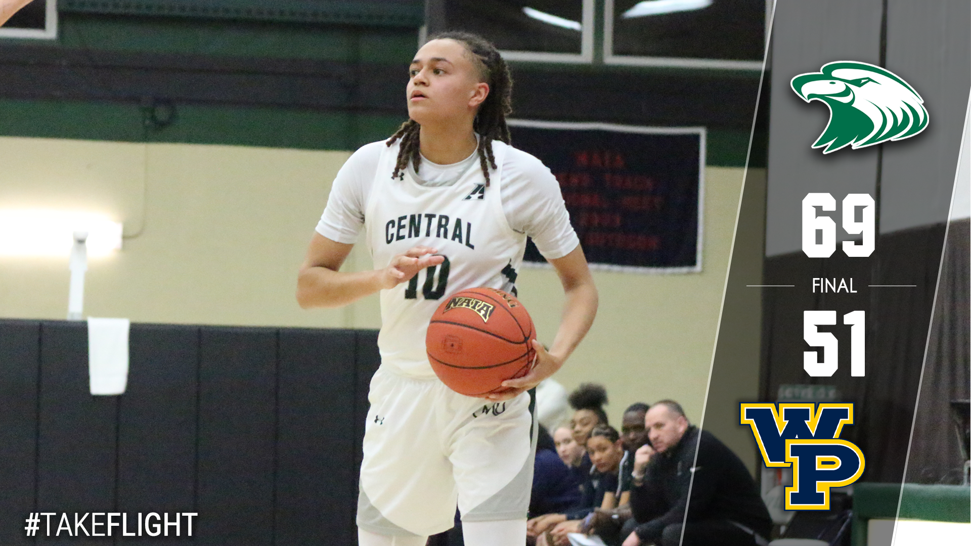 Tough Defense Leads Central to Win Over Statesmen in Annual Blow Pop Game