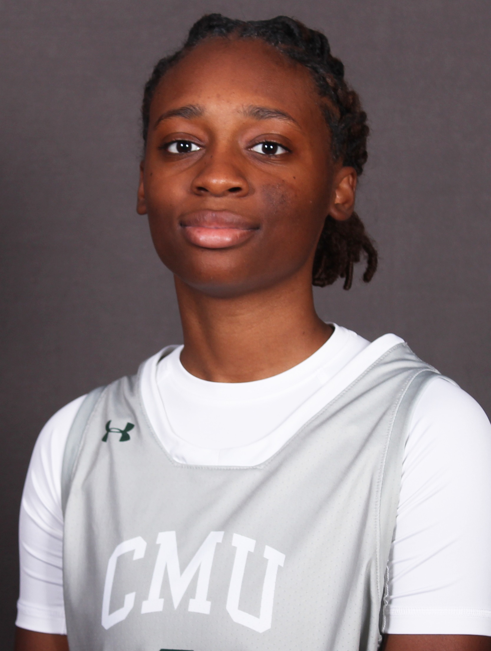 cmu women's basketball roster
