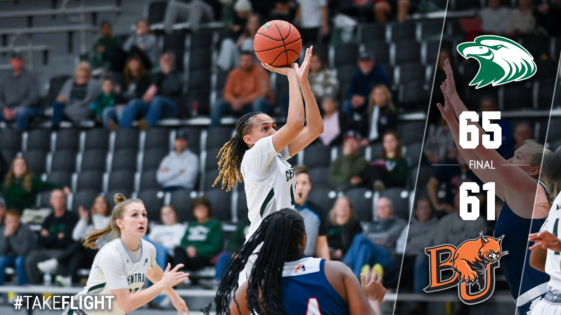 Eagles Slip Past Wildcats Wednesday Night