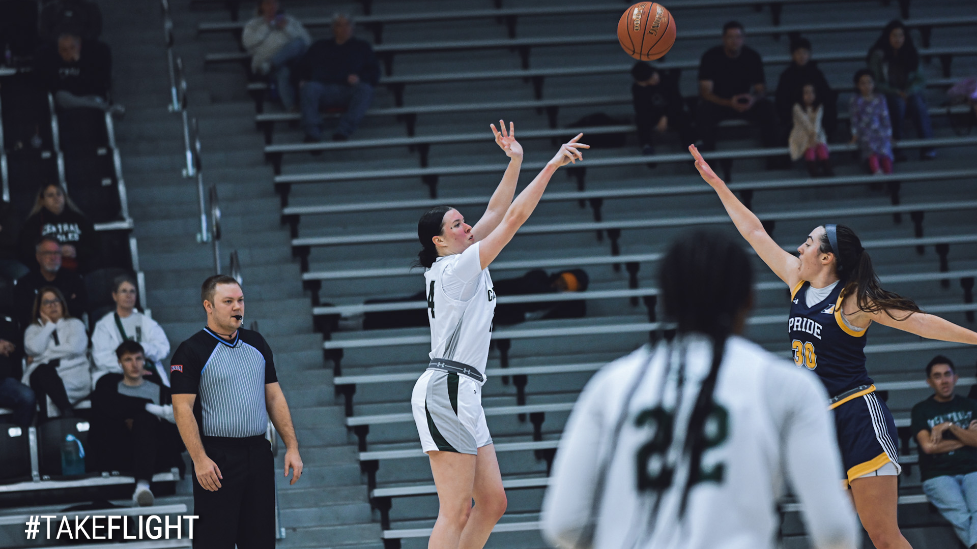 Central Drops Road Contest to Baker in Baldwin City