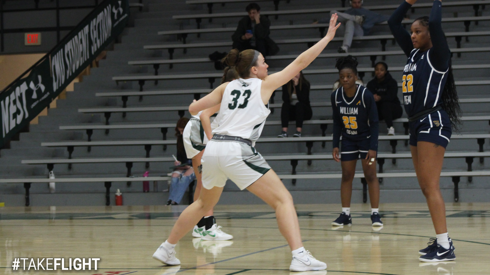 CMU Falls to Yellowjackets at Home