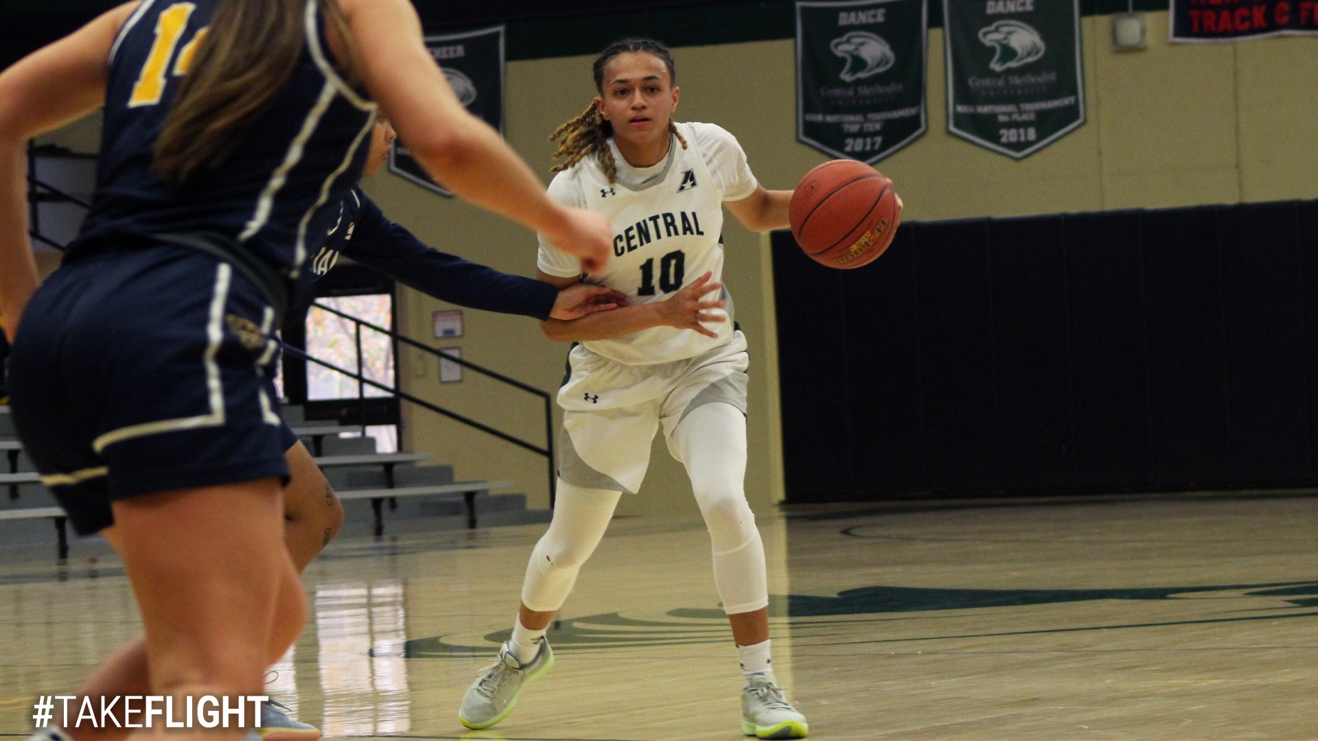 Eagles Fall to Vikings Despite Trotter's 22-Point Performance
