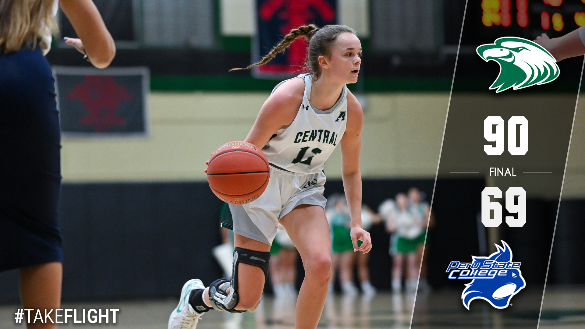 Eagles Top Bobcats on Road