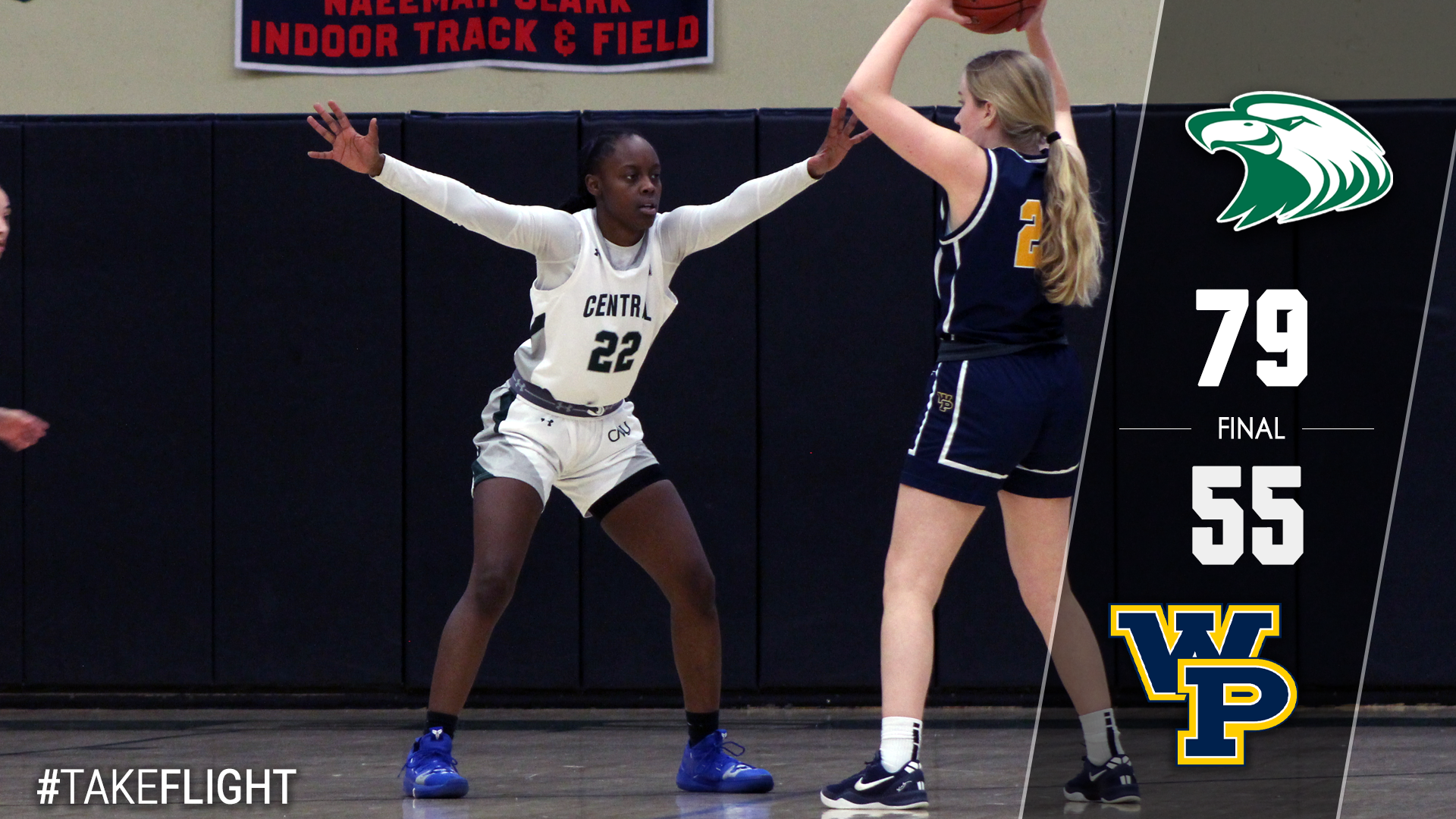 Central Cruises Past William Penn in First Home Game of 2025