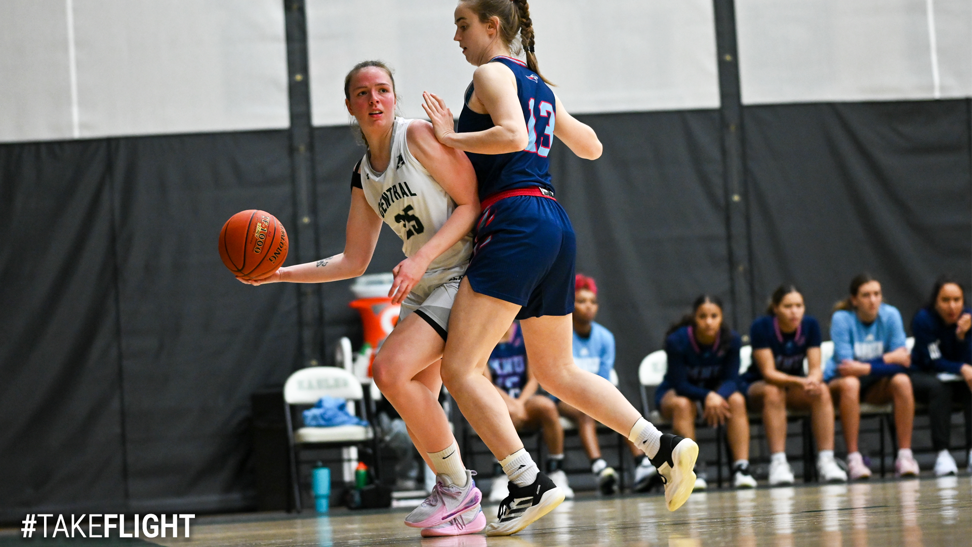 Central Falls to MNU in Heart Conference Opener