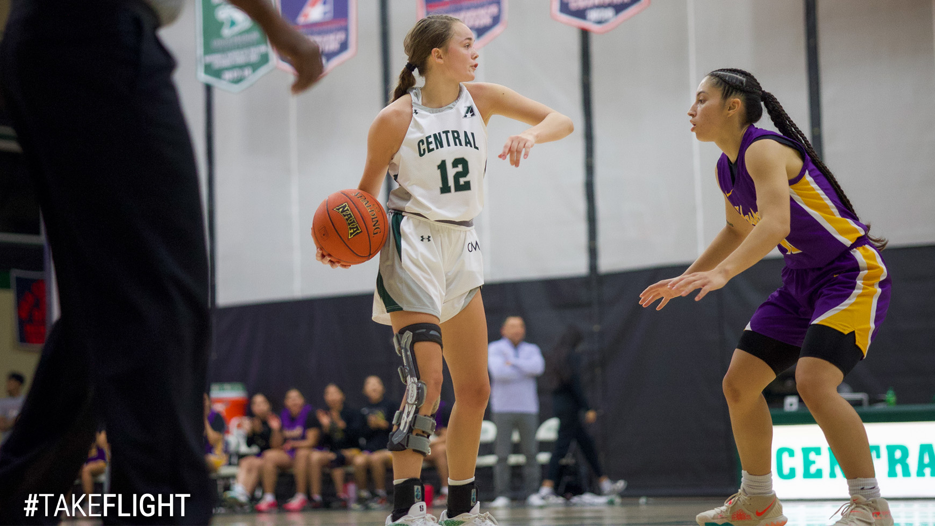 Eagles Cruise Past Kansas Christian Saturday Night