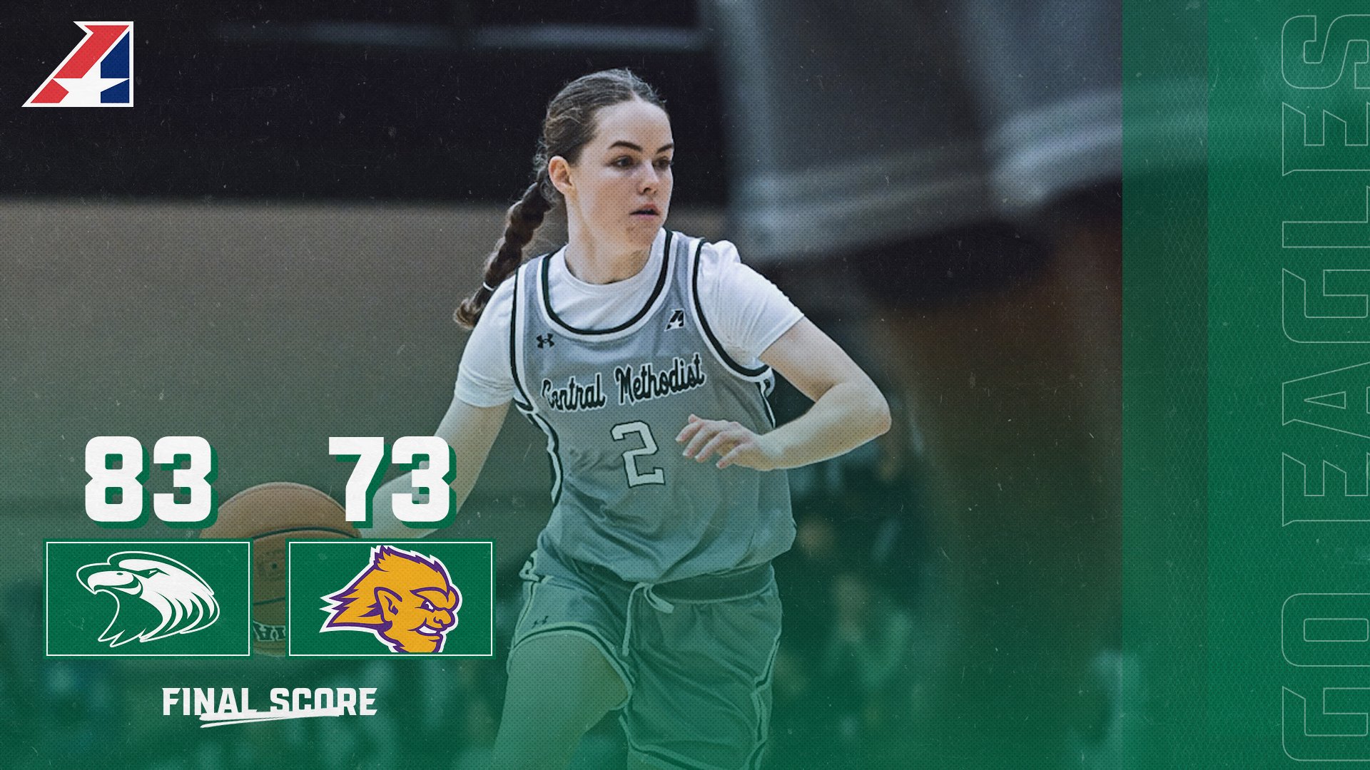 Women's Basketball Opens Season with Overtime Win over Eutectics