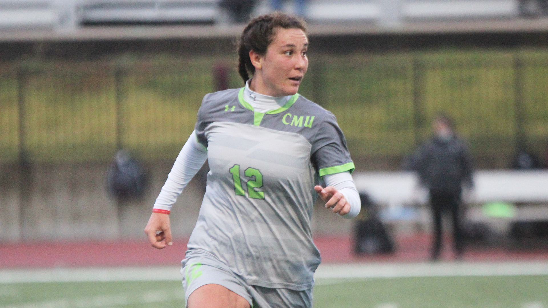 CMU cruises past Evangel on Wednesday night