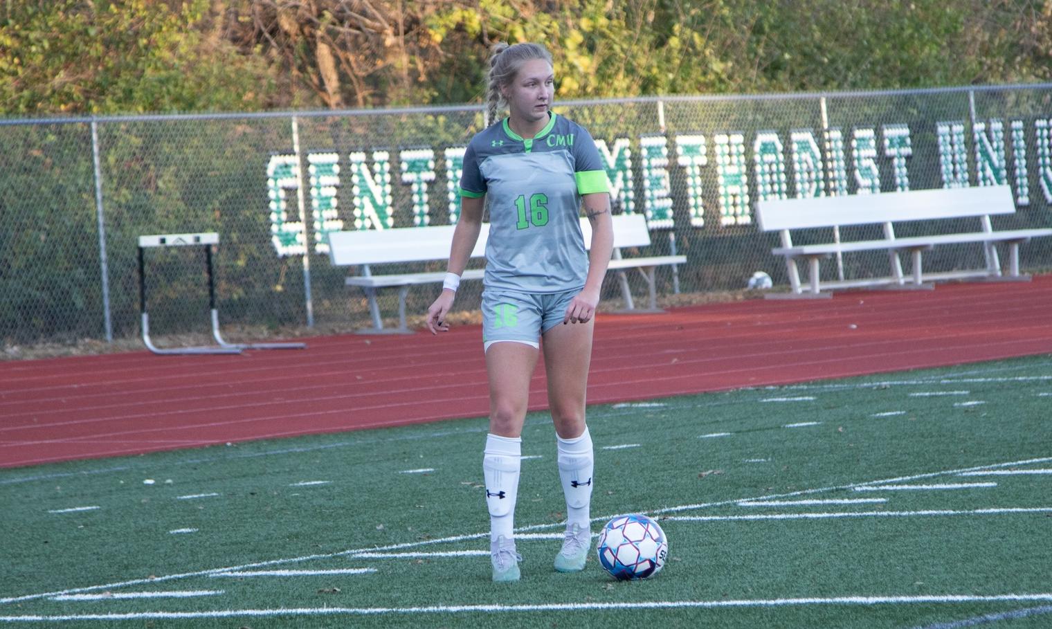Eagles wrap up the regular season with win over No. 13 Grace