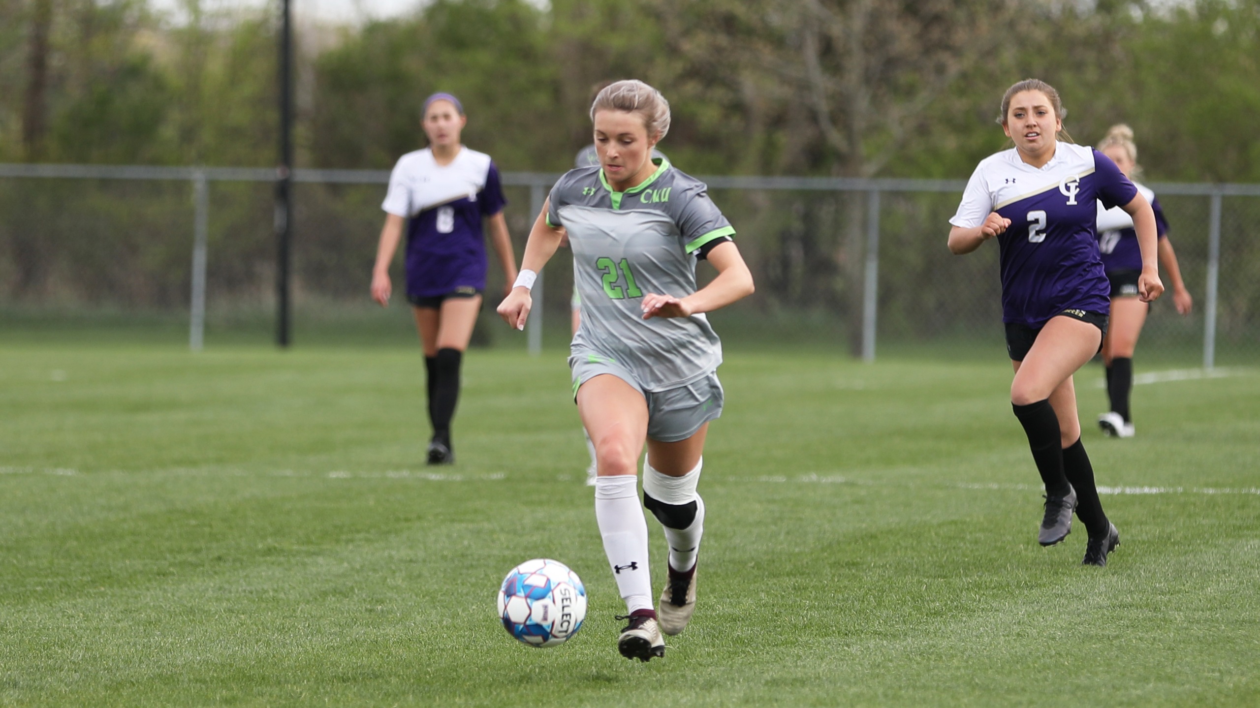Eagles shut out Yotes in first game of Opening Round