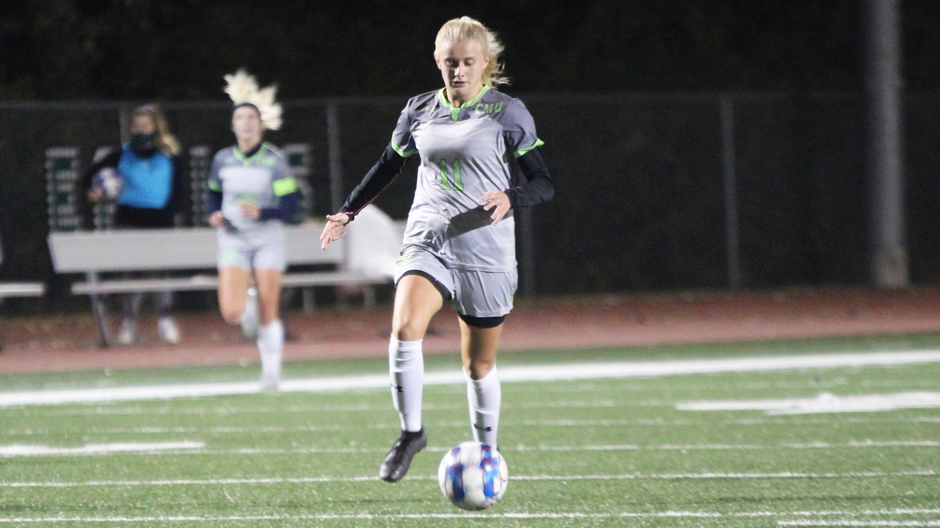 Offense propels Eagles to 7-0 win over William Penn