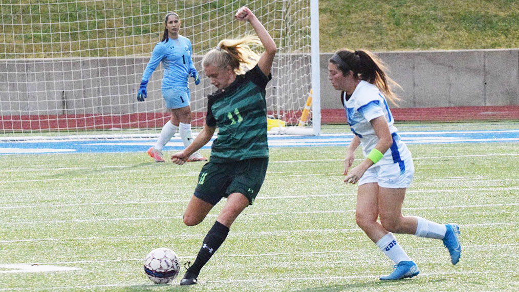Eagles post sixth shutout of year with 3-0 win at Culver-Stockton