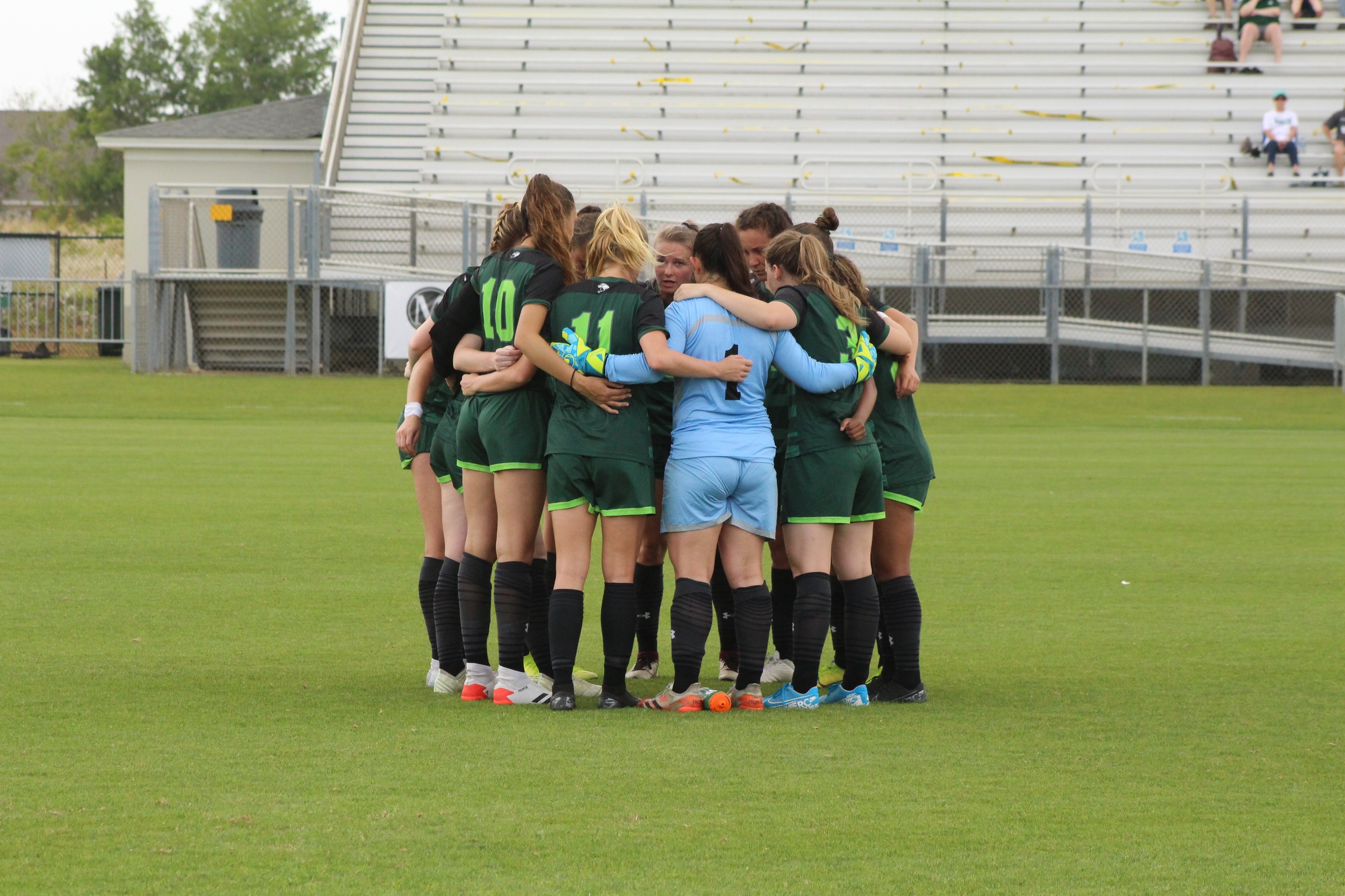 Eagles' historic season comes to a close in national quarterfinals