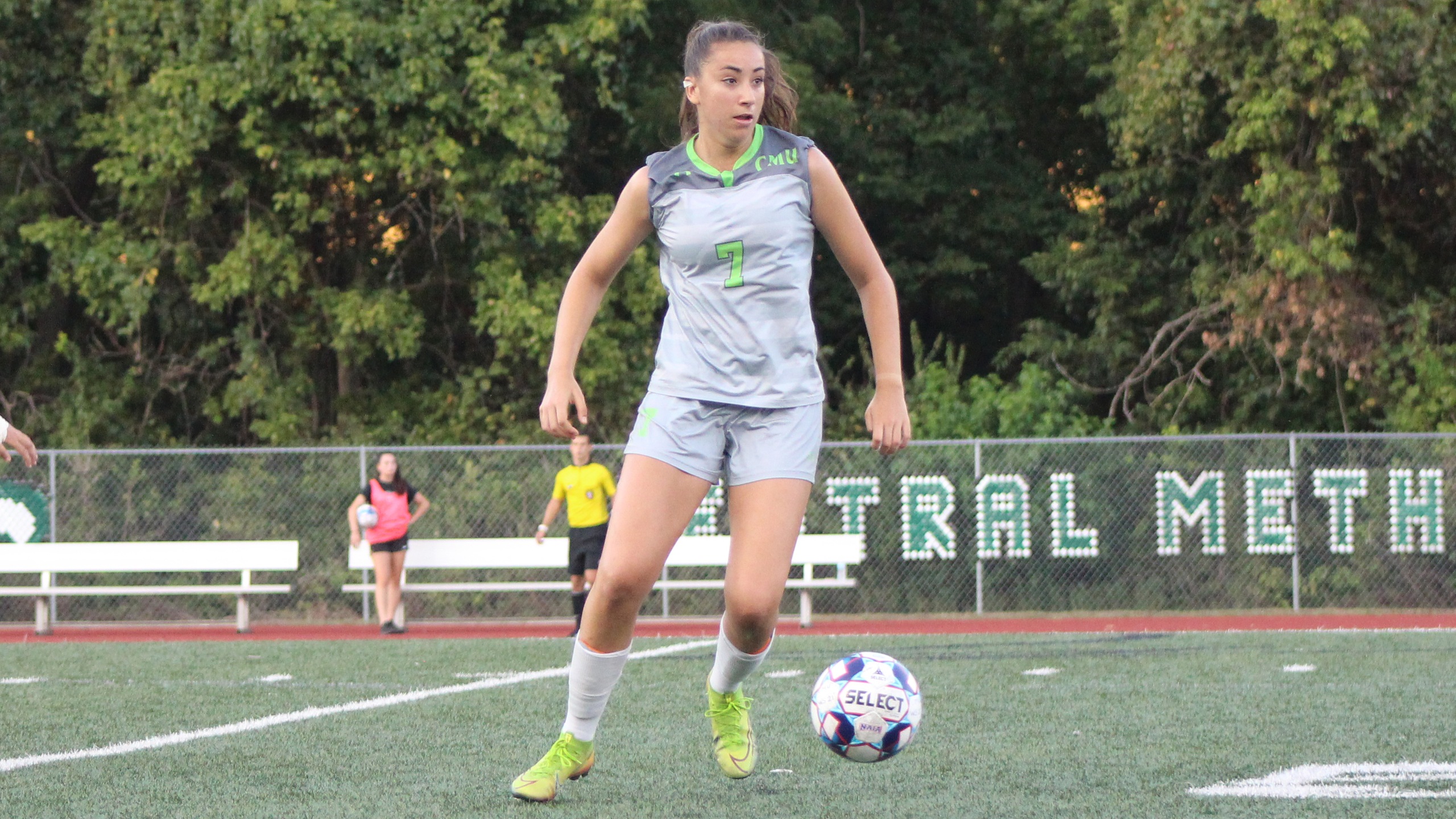 Central opens Heart Play with 1-0 win over Culver-Stockton