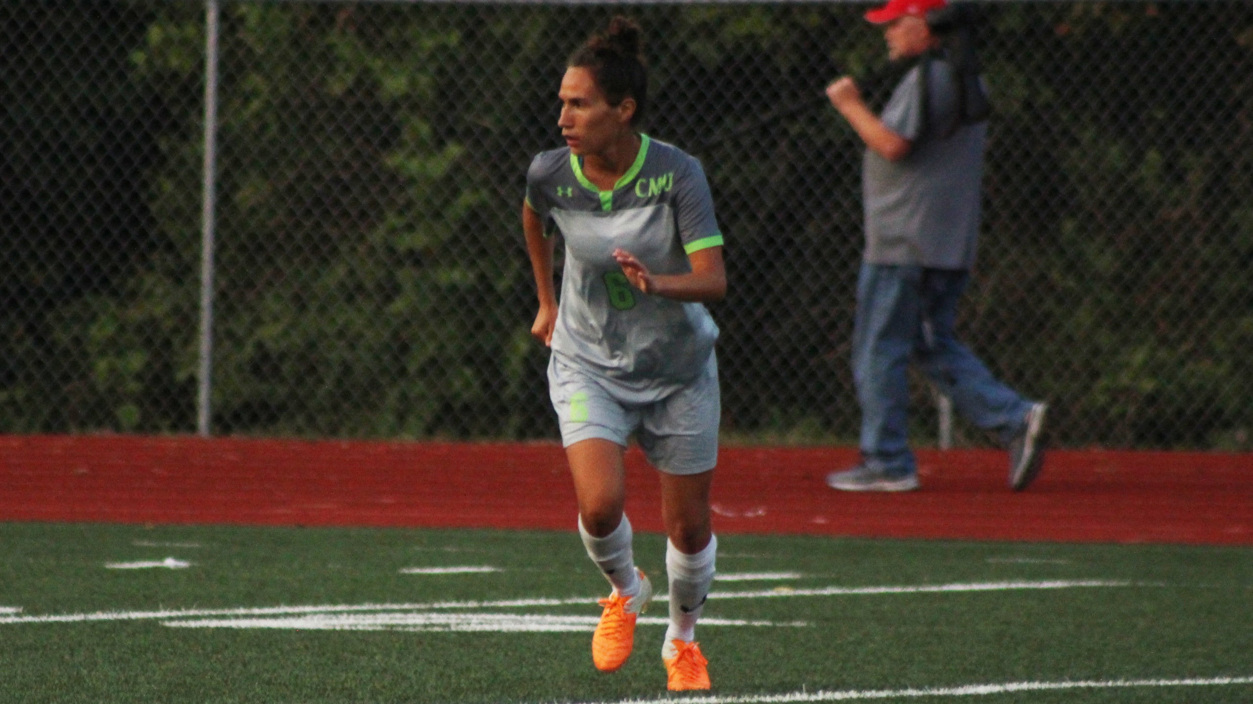 No. 8 Eagles shut out Statesmen in road contest