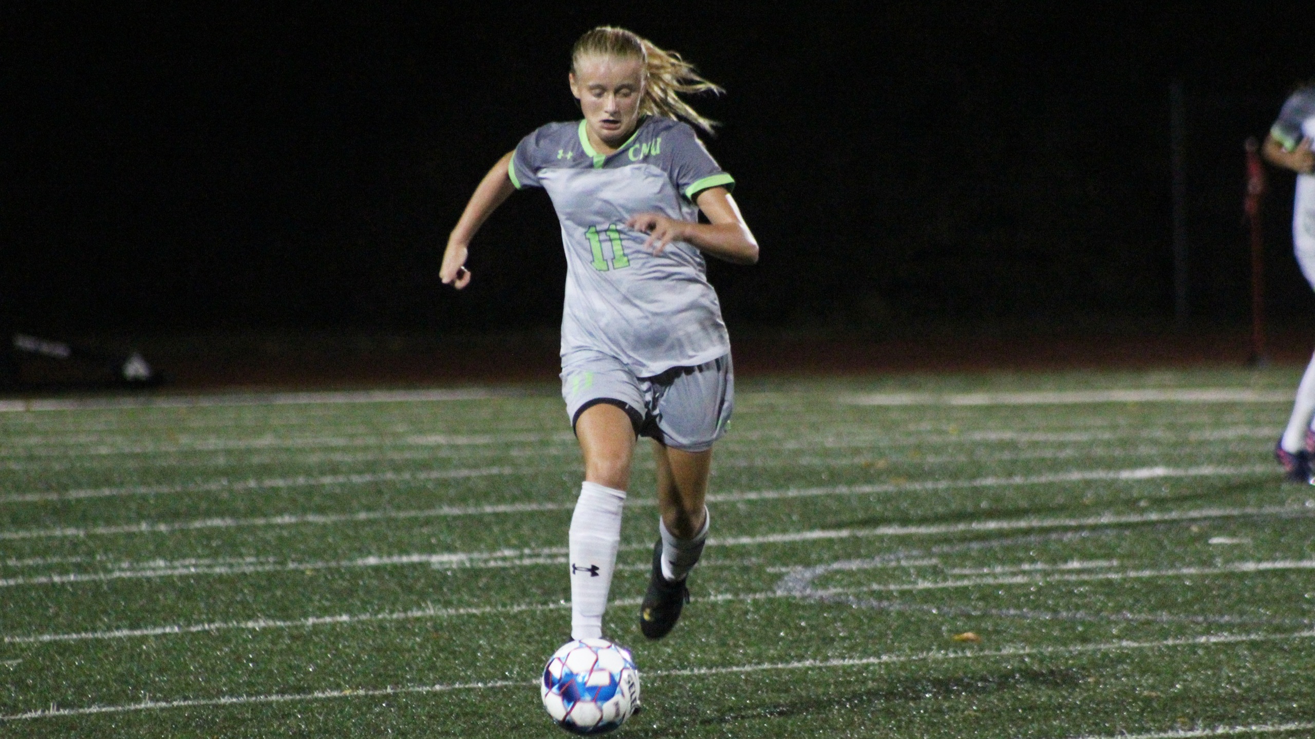 No. 8 Central shuts out No. 22 Benedictine Wednesday night