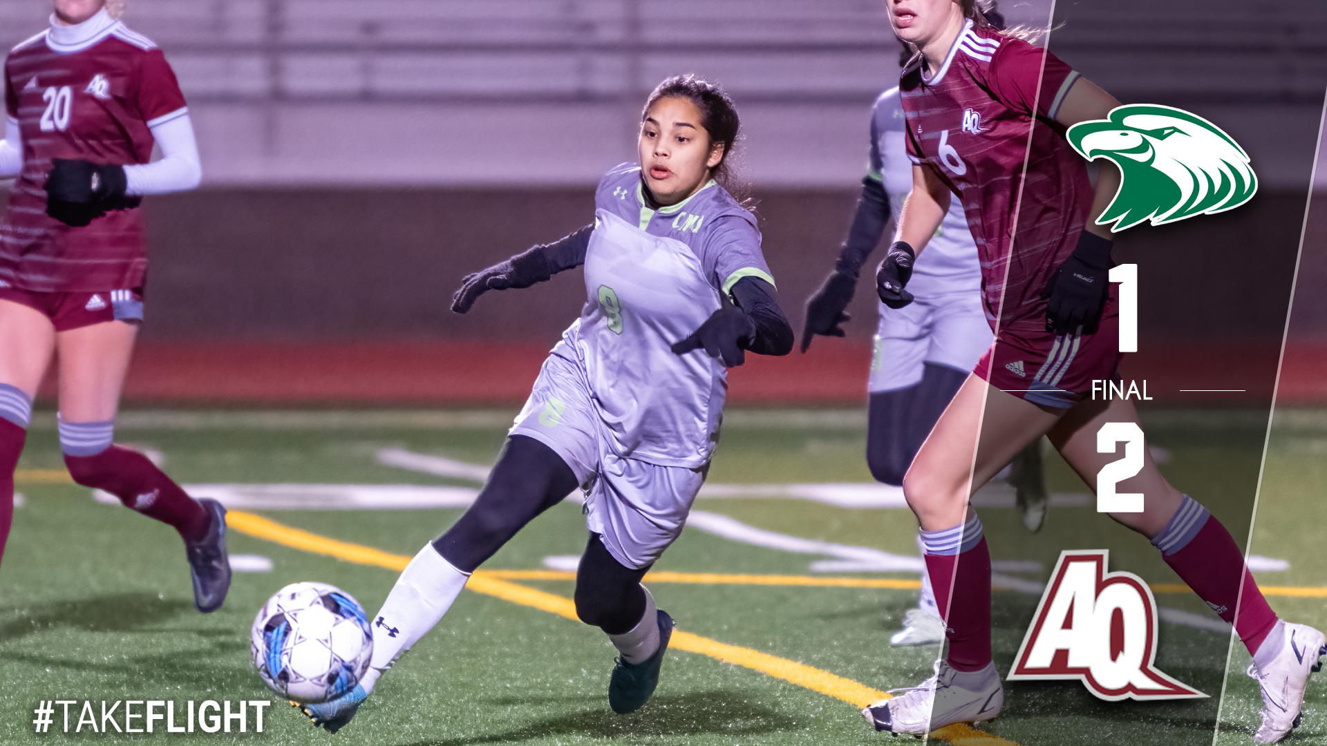 Aquinas Knocks Off Central in Second Round of NAIA National Championship