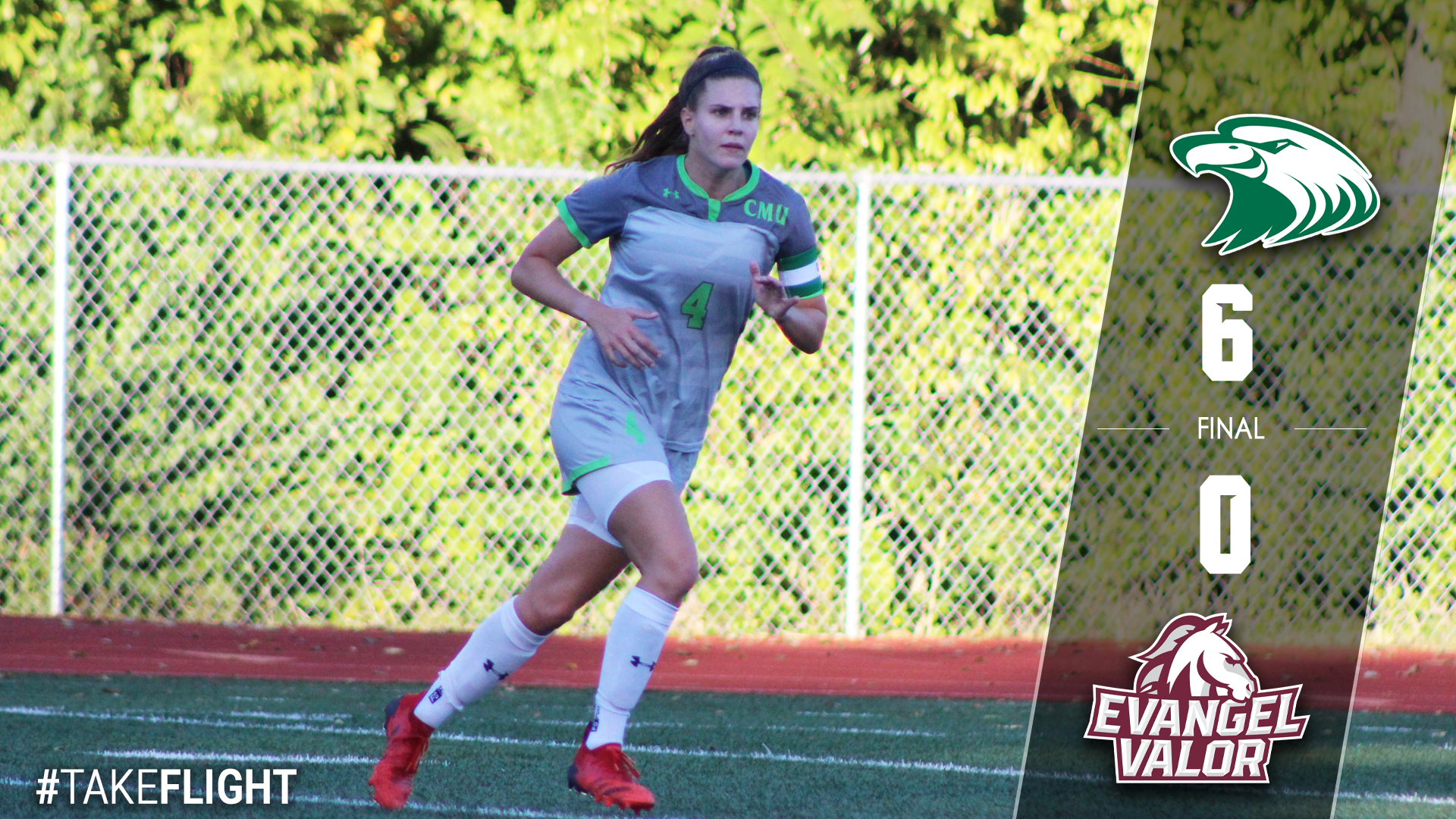 Explosive Second Half Solidifies No. 8 Central's Win Over Evangel
