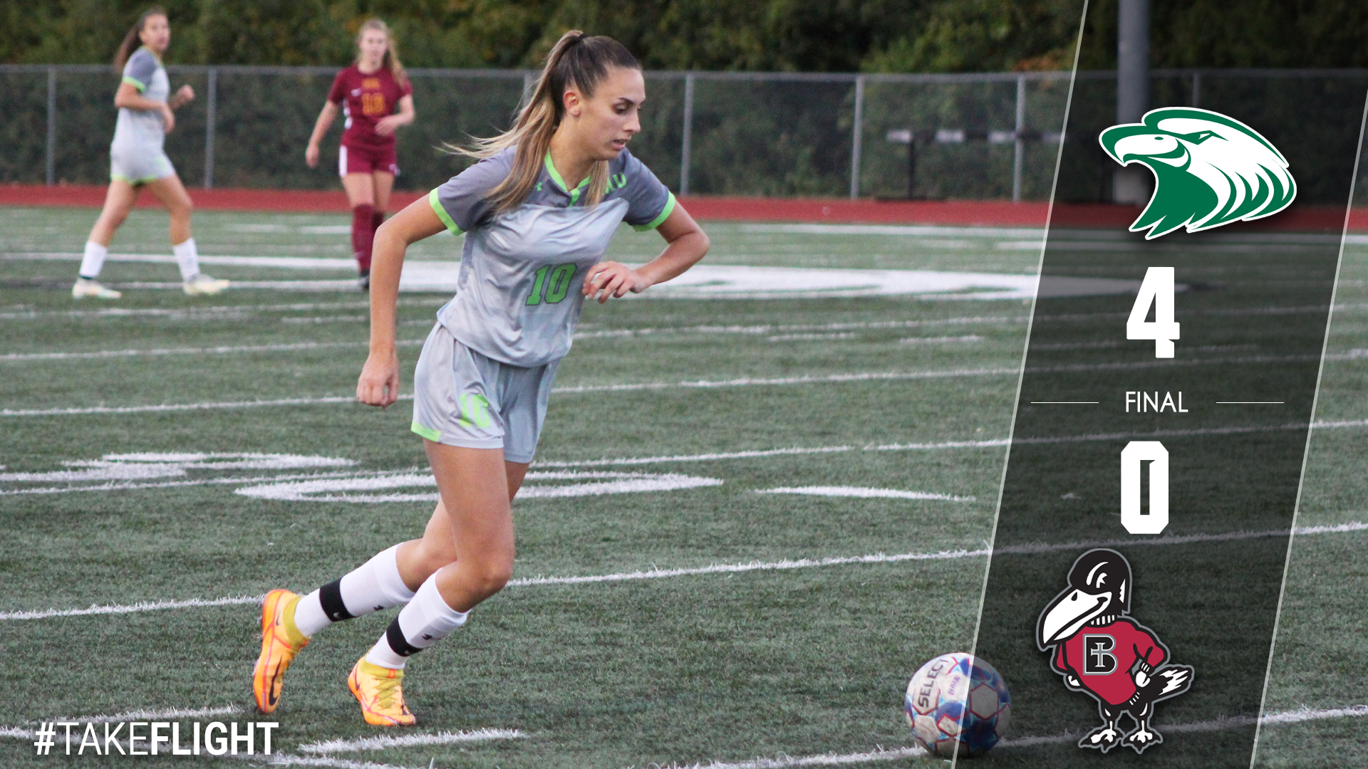 No. 8 Central Secures 4-0 Shut Out over Benedictine in Atchison