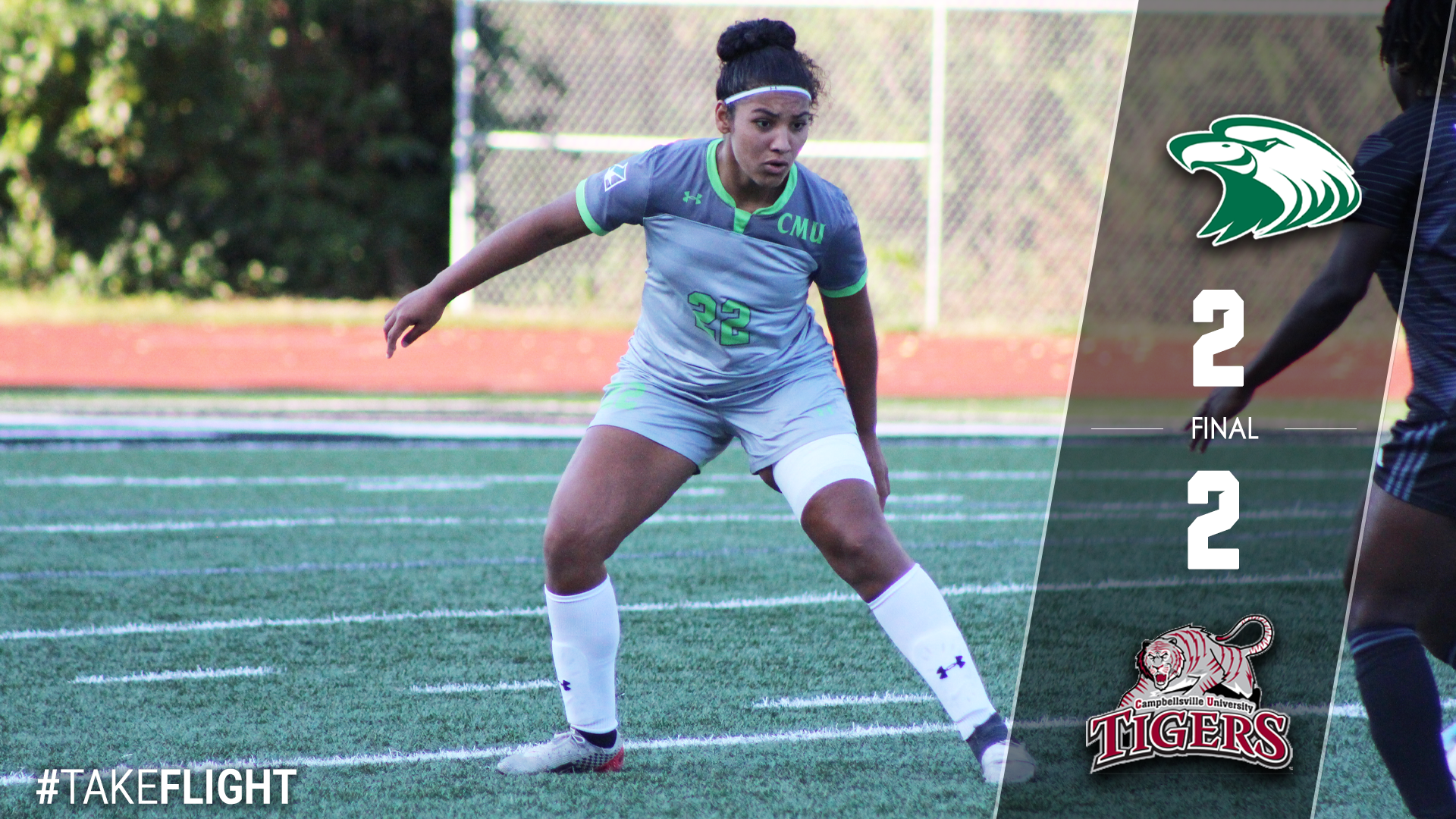 No. 8 Central Secures 2-2 Draw Against No. 24 Campbellsville