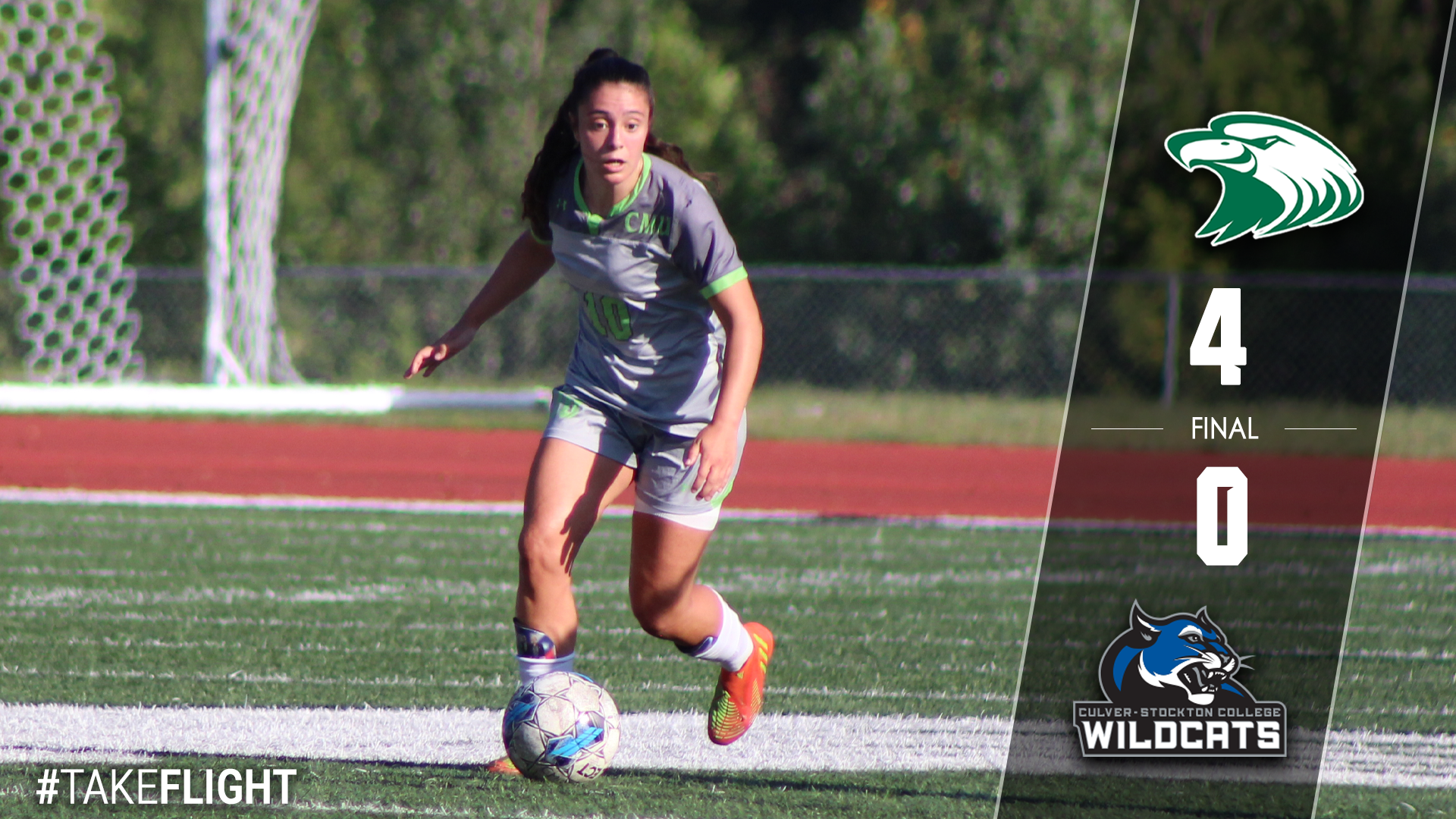 No. 4 Central Shuts Out Culver-Stockton; Clinches Share of Heart Regular Season Championship