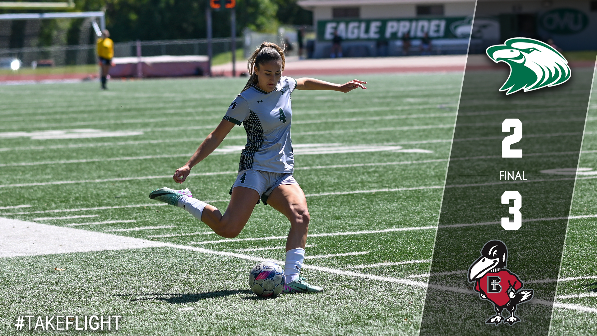 Women's Soccer Suffers Road Loss at Benedictine