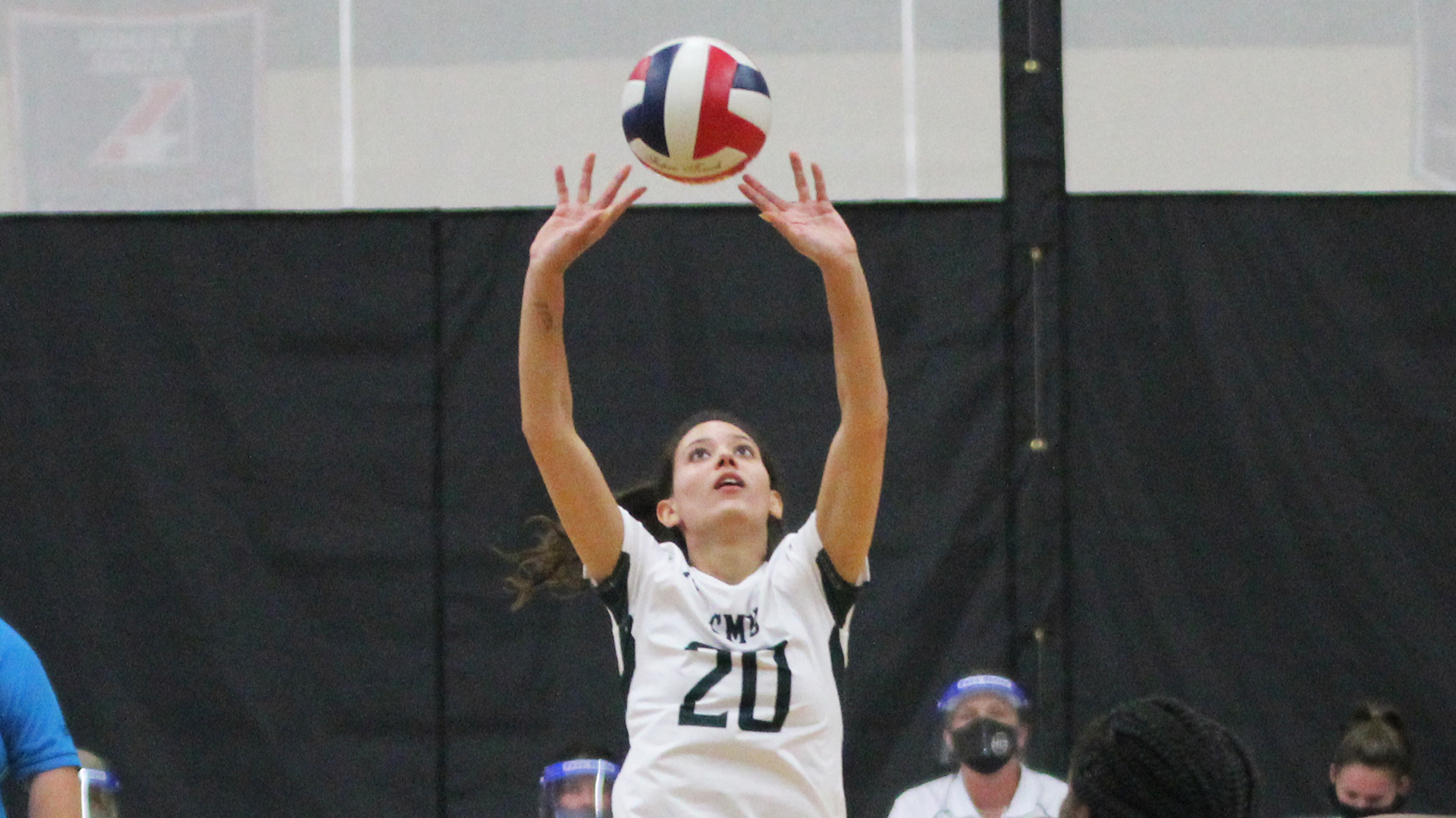 No. 10 Eagles complete sixth straight sweep of season with victory over Vikings