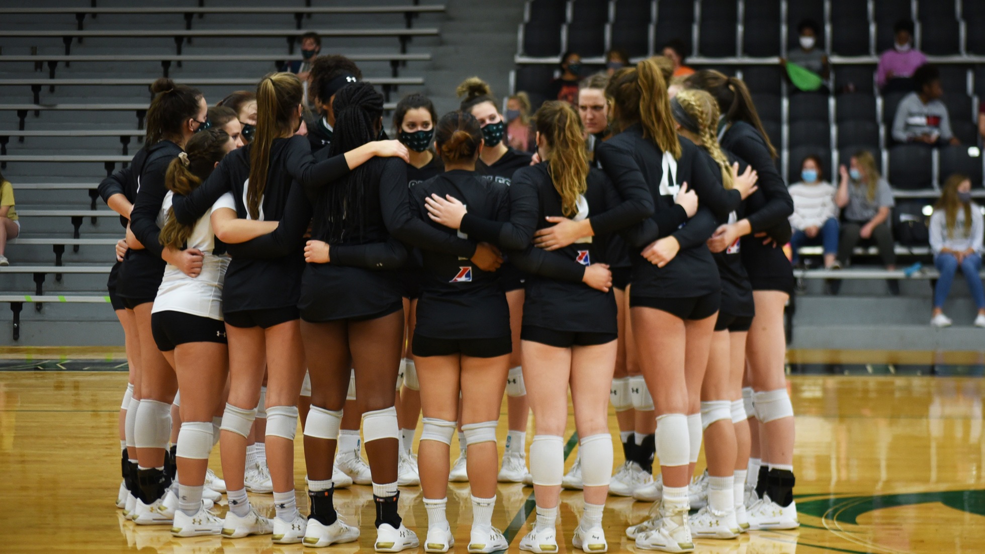 Eagles sweep Baker in senior day victory