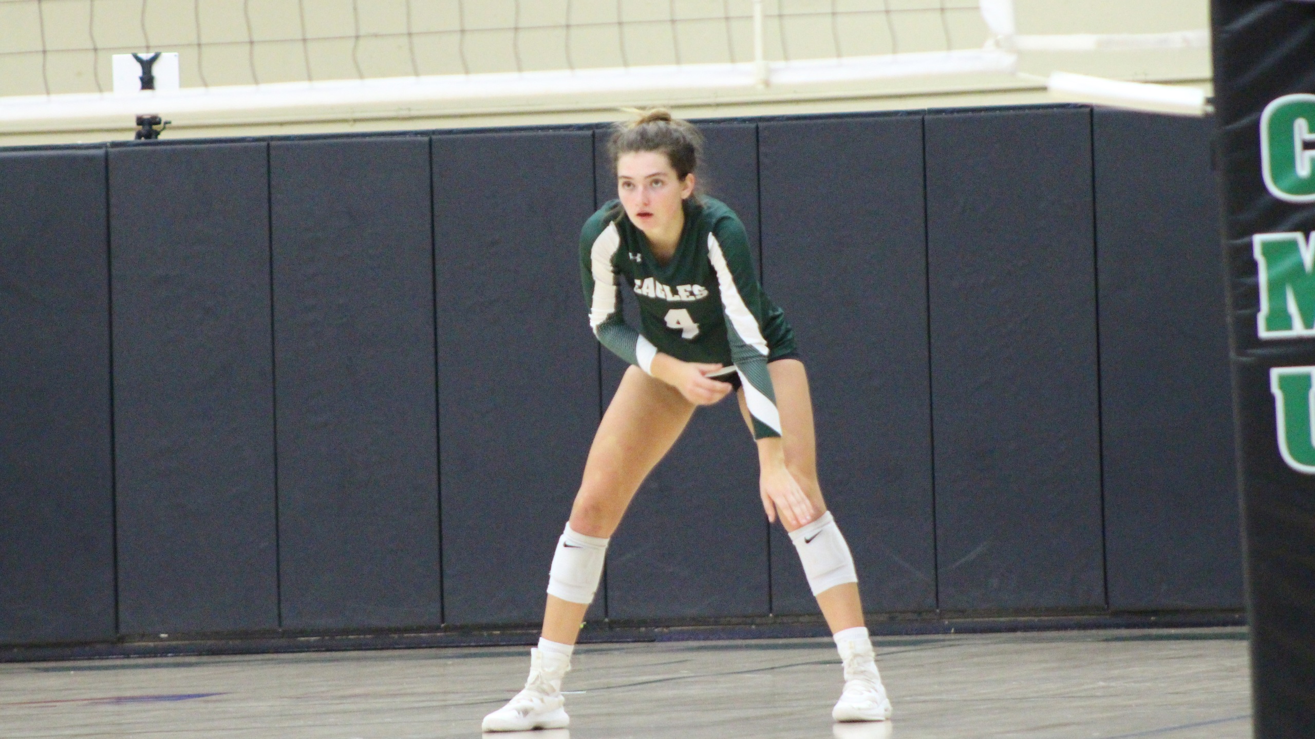 Eagles win five-set thriller in Heart opener vs. MNU