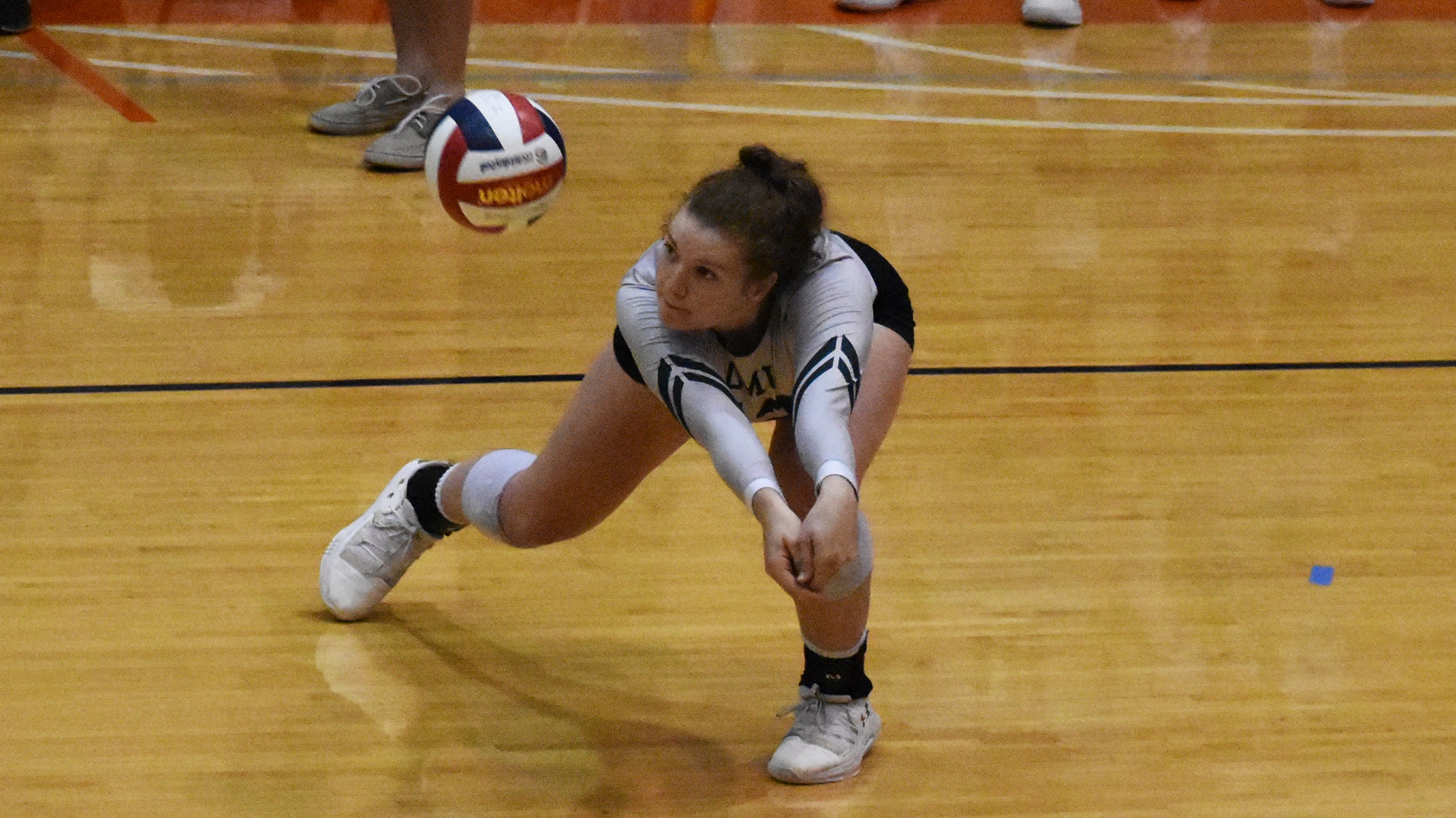 No. 12 Central sweeps Wildcats in Baldwin City