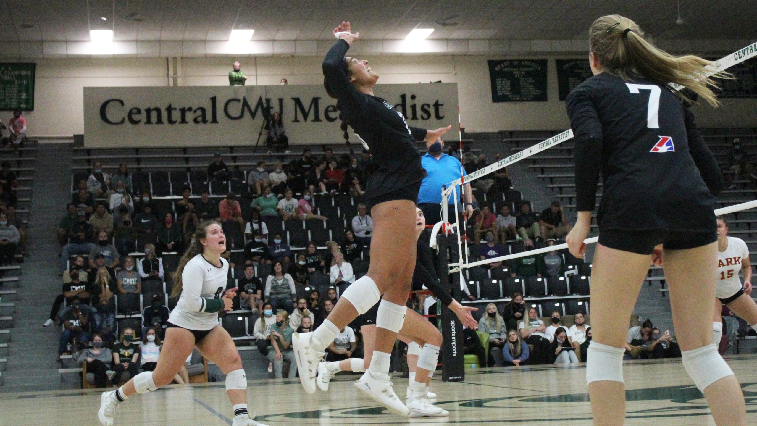 No. 10 Eagles drop home contest to No. 4 Park