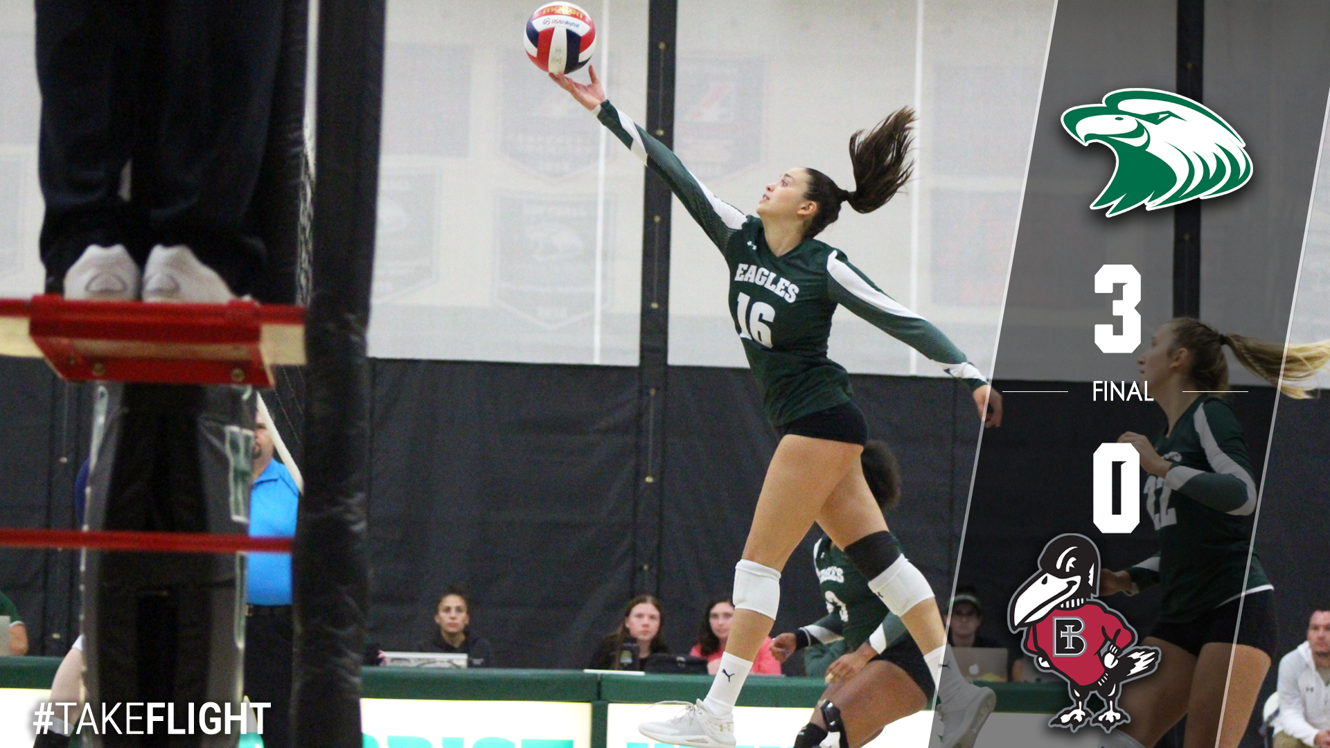 No. 20 CMU Completes Season Sweep Over Ravens in Atchison
