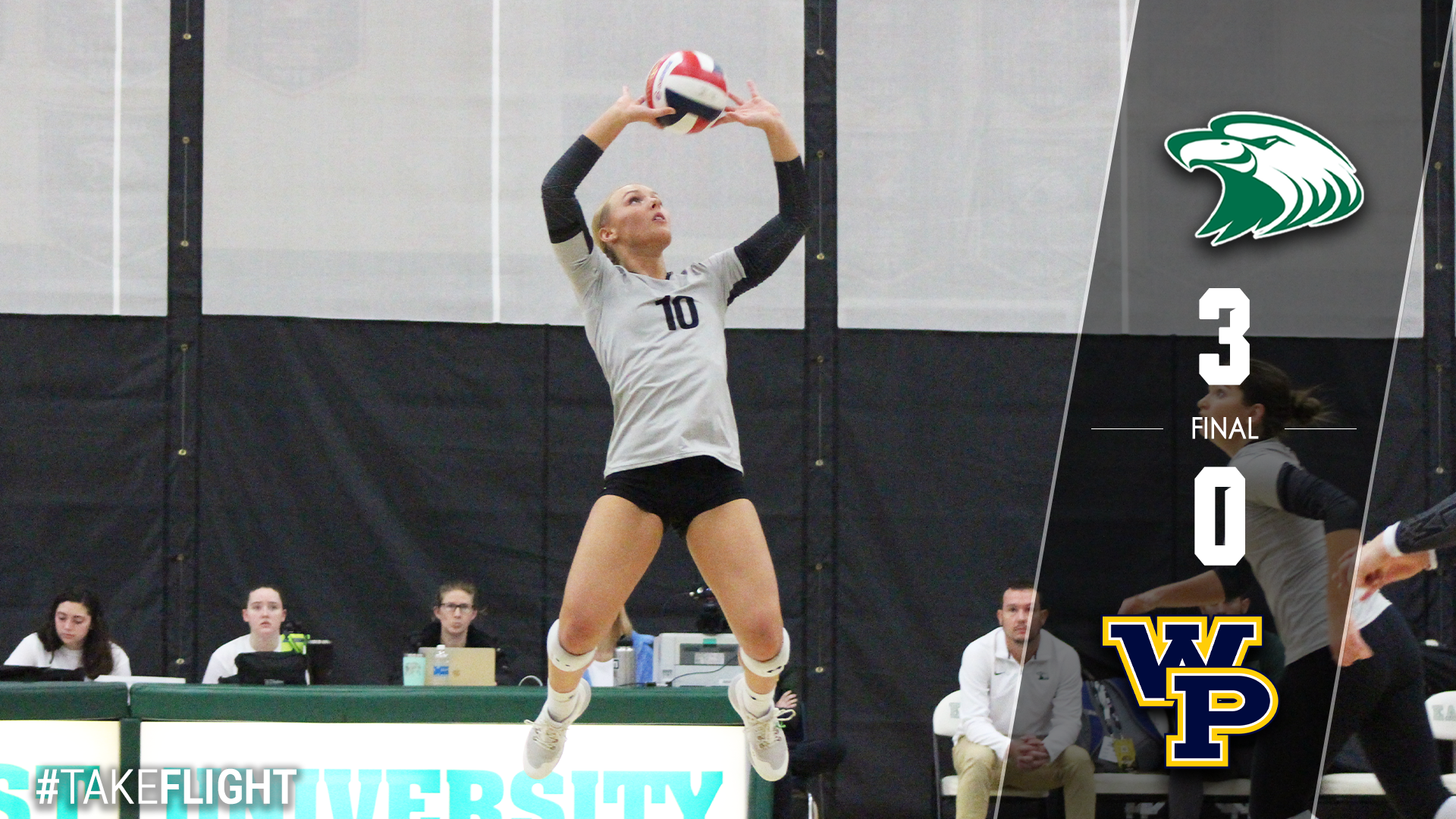 Win Over Statesmen Sends Eagles to Heart Semifinals