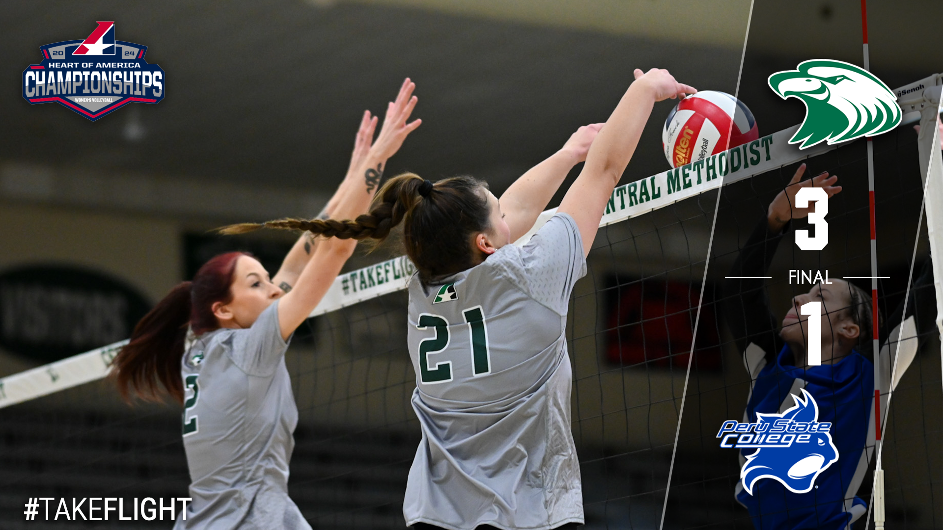 No. 1 Central Opens Postseason Play with Quarterfinal Win over No. 8 Bobcats