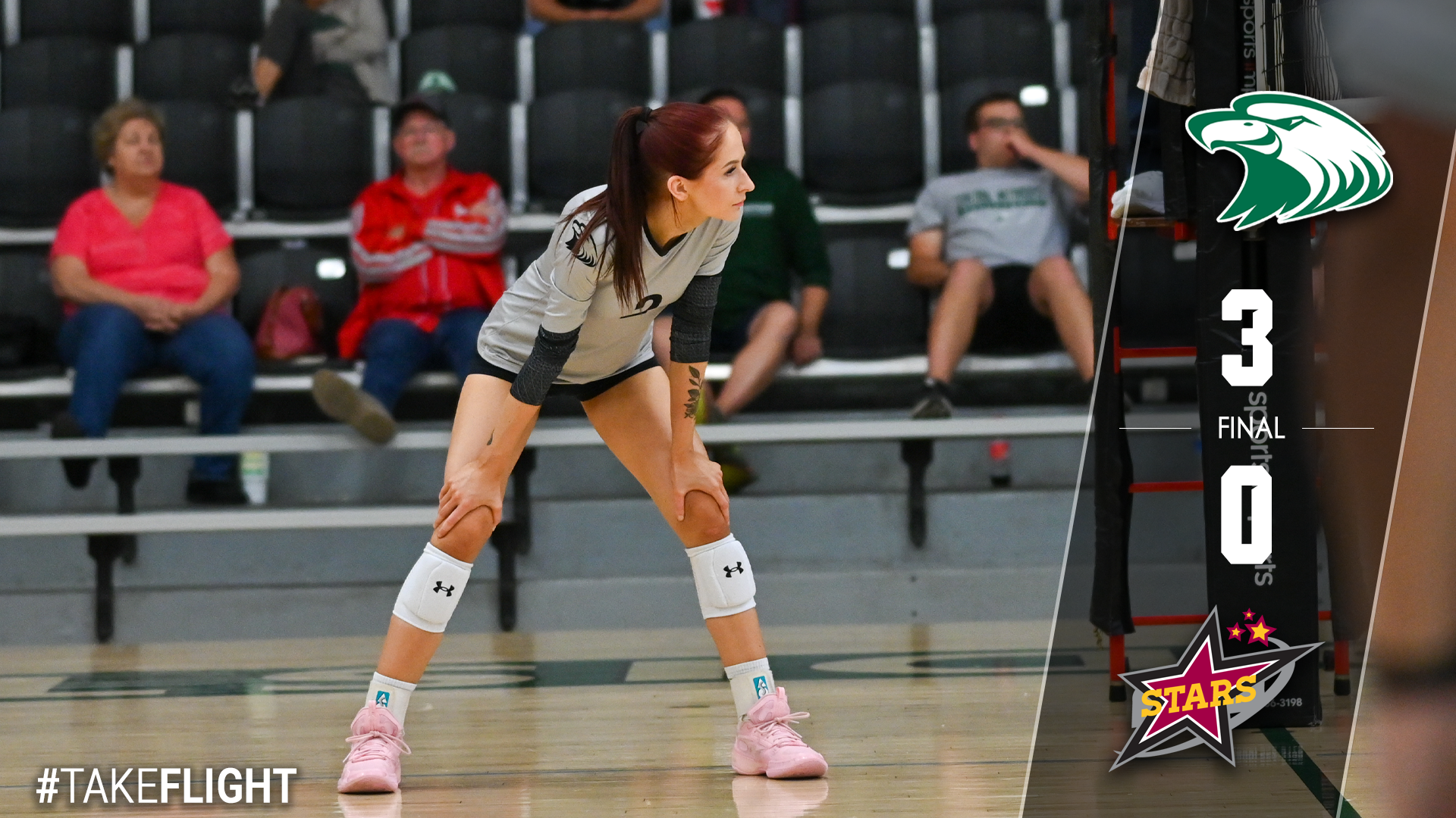 No. 19 Central Rebounds with Sweep of Stars in Columbia