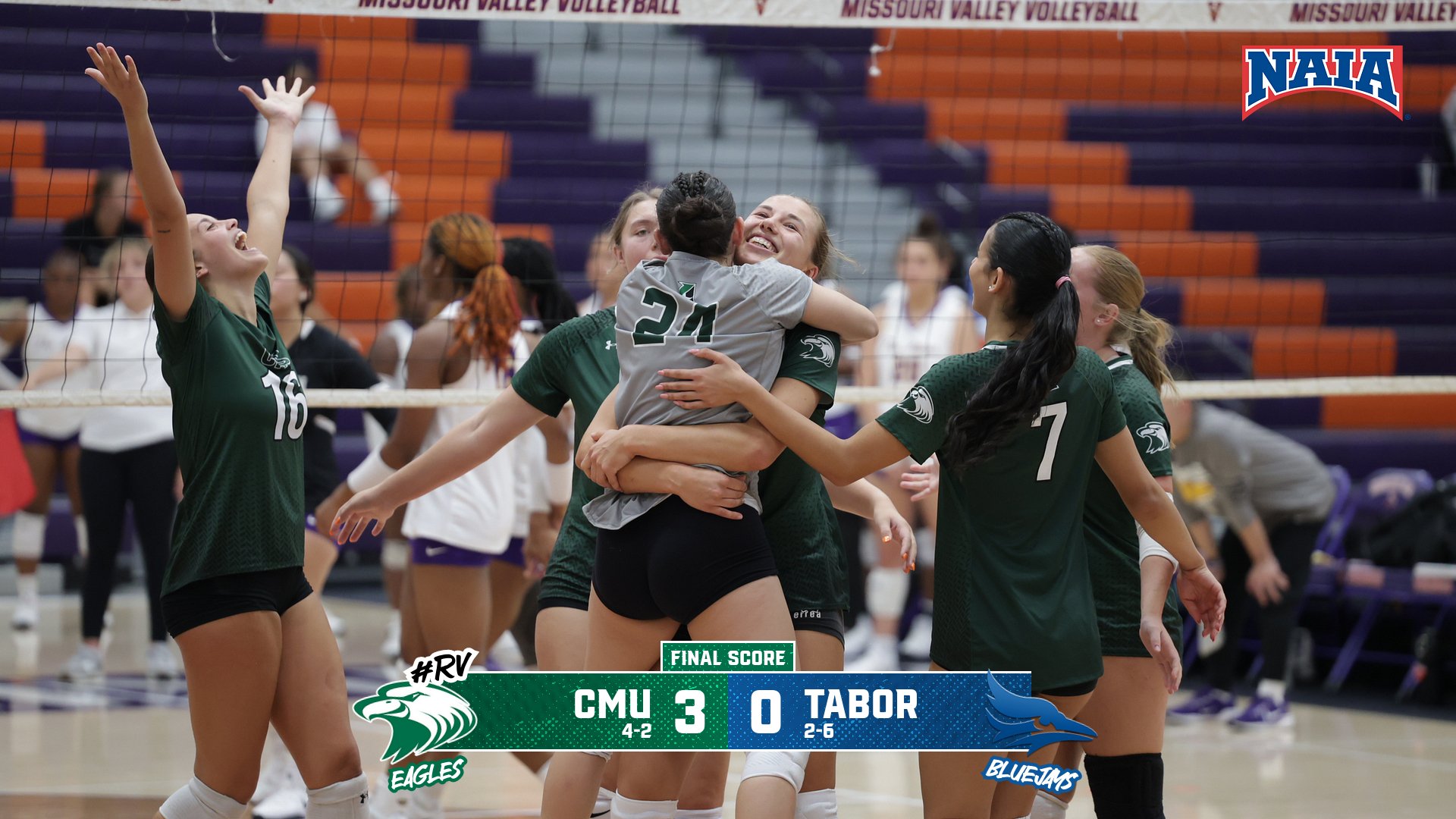 Eagles Bounce Back with Sweep of Tabor on Day Two of McPherson Invite
